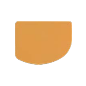 Antimicrobial Dual-Purpose Plastic Scraper / SN4073