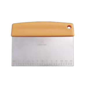 Plastic-Handle Faceted Knife / SN4100