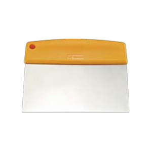 Plastic-Handle Faceted Knife / SN4107