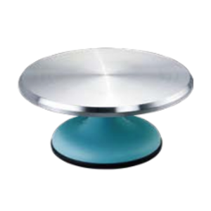Cake Turntable - Powder Blue / SN4171