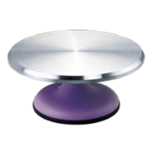 Cake Turntable - Pinkish Purple / SN4174