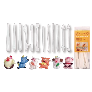 Carving Knife Set (12 Pieces) / SN4640