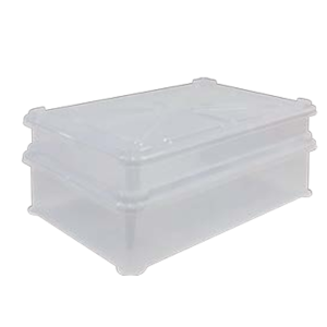 Transparent Turnover Box / SN4655 Body