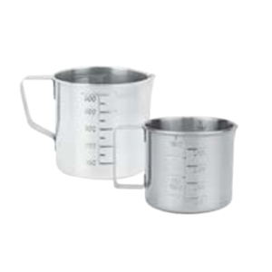 Stainless steel cup