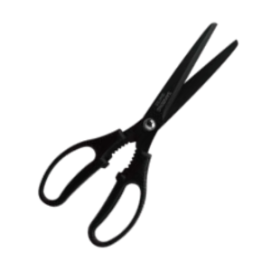 Titanium-Plated Scissors (Titanium Black) / SN4723