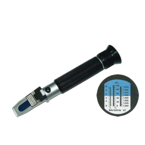 Salinity Meter (0–100‰) / Brix Meter (0–10%) / SN4994