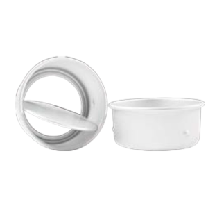 Fixed-Base Embossed Cake Pan (Anodized) / SN5146 5”