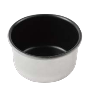 Fixed Cake Pan (1000 Series Non-stick) / SN5009 4”
