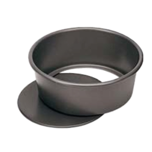 Removable-Bottom Pudding Mold (Rigid) / SN5221 5"