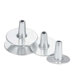 Round Pudding Mold (Anodized) / SN5293 6"