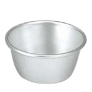 Mini Cake Mold - 5-Piece Set (Anodized) / SN60215