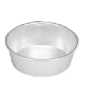 Large Round Mold - 5-Pack (Anodized) / SN60315