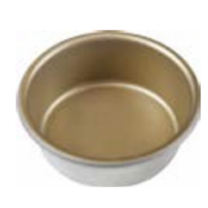 Large Round Mold - 5-Pack (1000 Series Non-stick) / SN60325