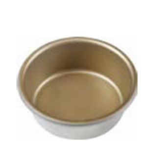 Large Round Mold – 5-Pack (1000 Series Non-stick) / SN60355