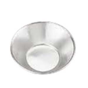 Egg Tart Mold - 5-Pack (Anodized) / SN60655