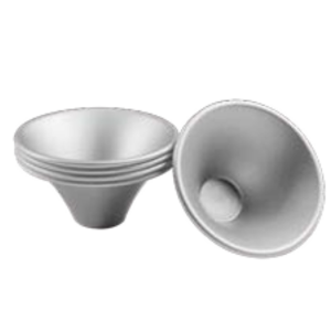 Volcano-style Mold - Pack of 5 (Anodized) / SN60855