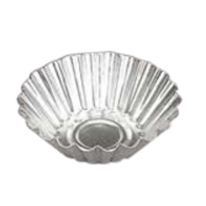 Coconut-Shaped Mold - 5-Piece Set (Anodized) / SN61825