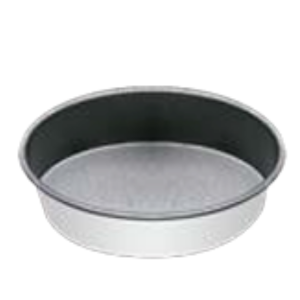 Small Flower Cake Mold - 5-Piece Set (1000 Series Non-Stick) / SN62005