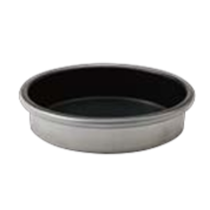 Small Flower Cake Mold - 5-Piece Set (1000 Series Non-Stick) / SN6201