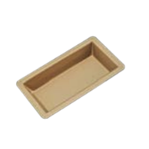 Rectangular Mold - 5-Pack (1000 Series Non-stick) / SN62105