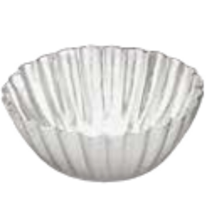 Small Flower Cake Mold - 5-Piece Set (Anodized) / SN62115