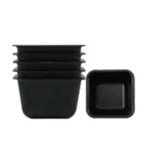 Square Mold - 5-Piece Set (1000 Series Non-stick) / SN62135