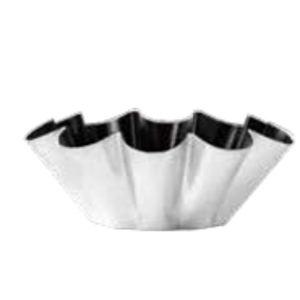 Brioche Mold – 14-Flute (Forest Series Non-stick) / SN6231