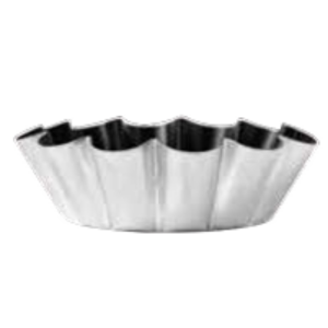 Brioche Mold – 12-Flute (Forest Series Non-Stick) / SN6233