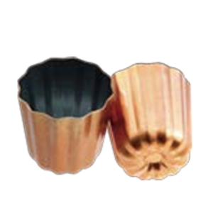 Copper Canelé Mold - Medium / SN6501