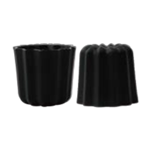 Canelé Mold - 5-Piece Set (800 Series Non-Stick) / SN65055