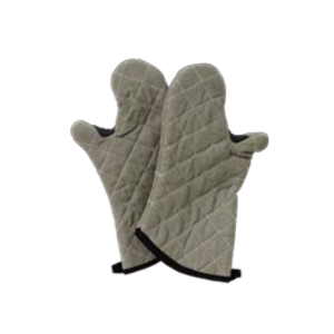 115" Heat-resistant gloves - heat resistant to 205℃ / SN7991