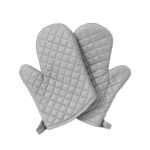 10.5" Heat-resistant gloves - heat resistant to 94℃ / SN7993