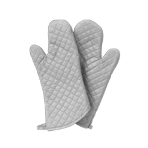 15" Heat-resistant gloves - heat resistant to 94℃ / SN7994