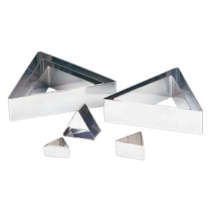 Mousse Ring – Triangular Ring