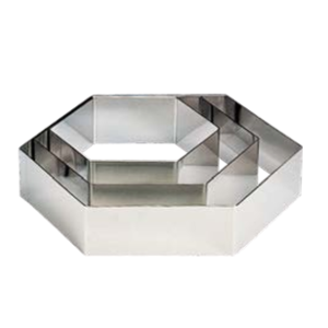 Mousse Ring – Hexagonal Ring
