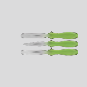 Leveling Blade Assembly - 3 Sets / SN47824