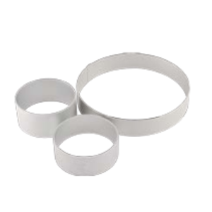 Mousse Ring – Round (Anodized)