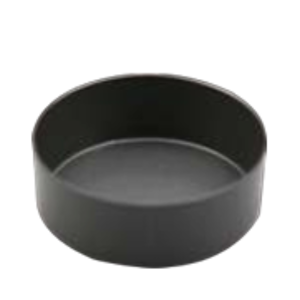 Round Tart Rings – Set of 5 (Perforated)