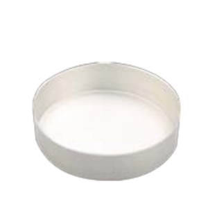 Round Tart Ring - 5-Piece Set (Anodized) / SN60685