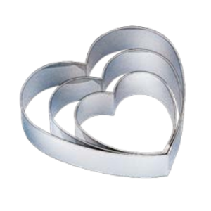 Mousse Ring – Heart-Shaped Ring