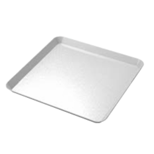 13" Square Thin-Crust Pizza Pan (Anodized) / SN5753