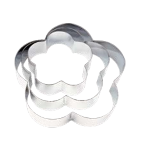 Mousse Ring – Plum Blossom Shape