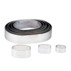 Mousse Ring – Oval Ring