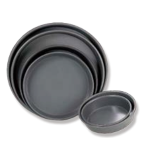 Deep-dish pizza pan (hard-anodized)