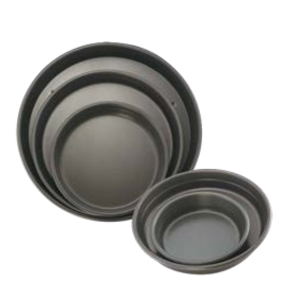 Deep-dish pizza pan (hard-anodized)