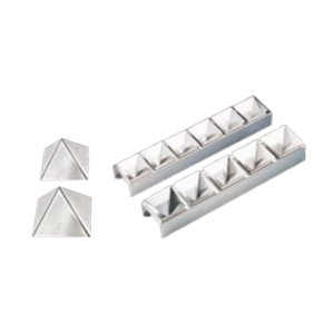 Mousse Ring – Pyramid Mold Base